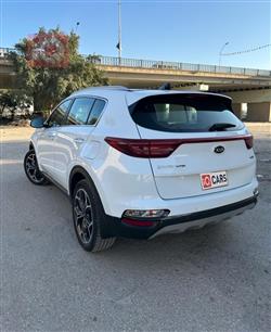 كيا سبورتاج